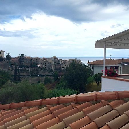Villa Il Barone Tropea Exterior foto