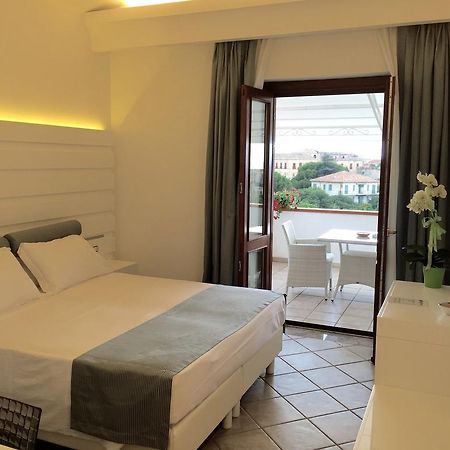 Villa Il Barone Tropea Zimmer foto
