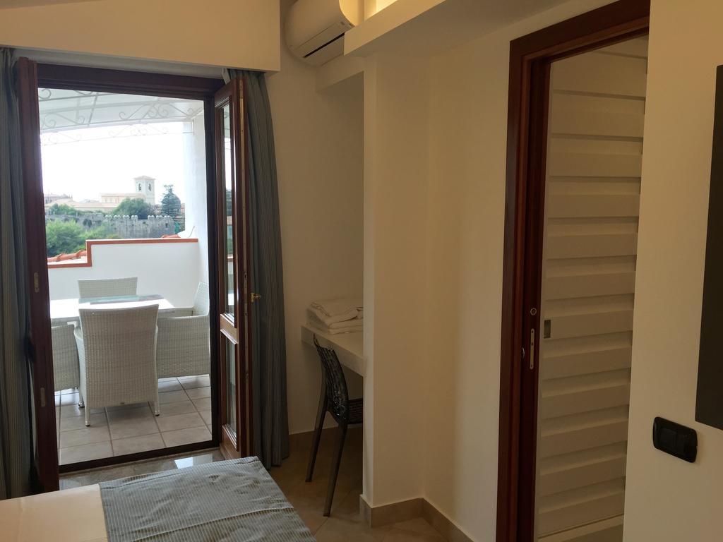 Villa Il Barone Tropea Zimmer foto