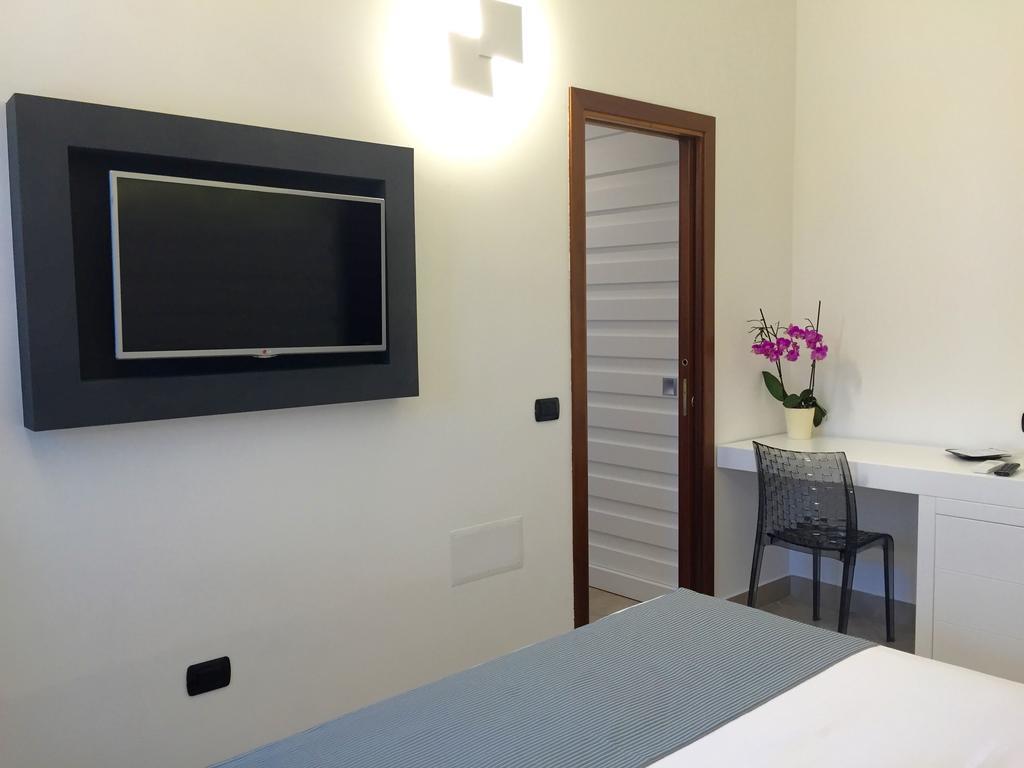 Villa Il Barone Tropea Zimmer foto