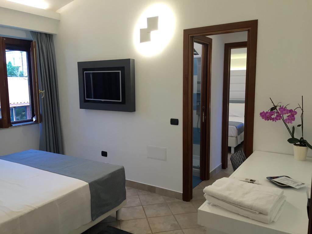 Villa Il Barone Tropea Zimmer foto