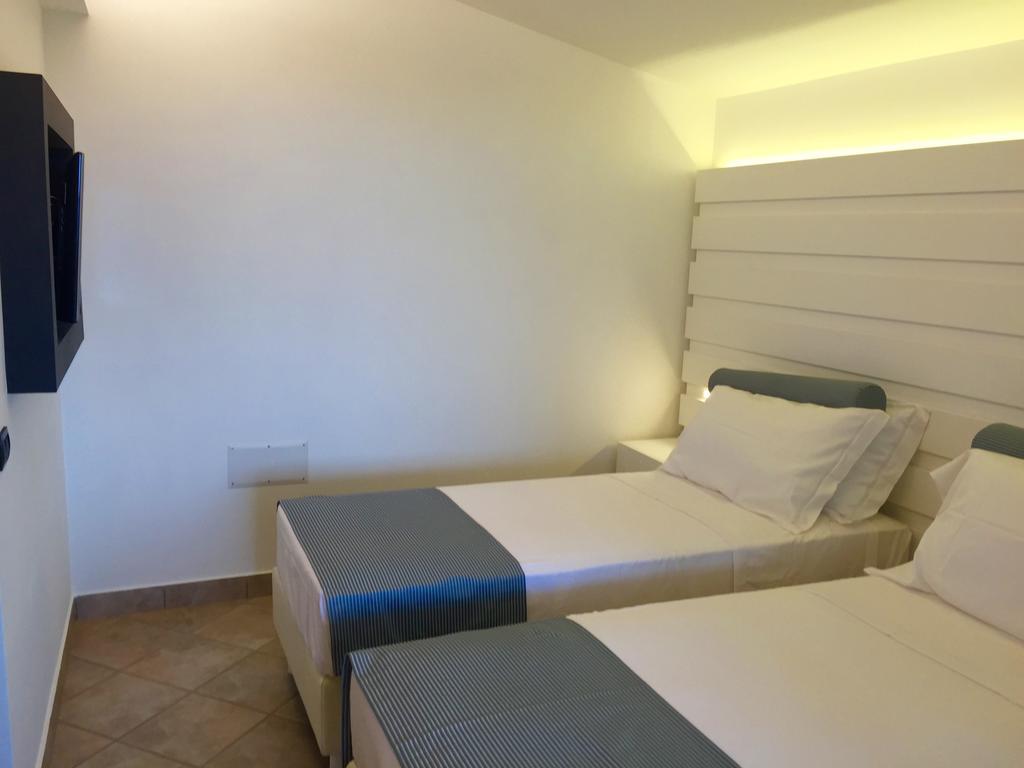 Villa Il Barone Tropea Zimmer foto