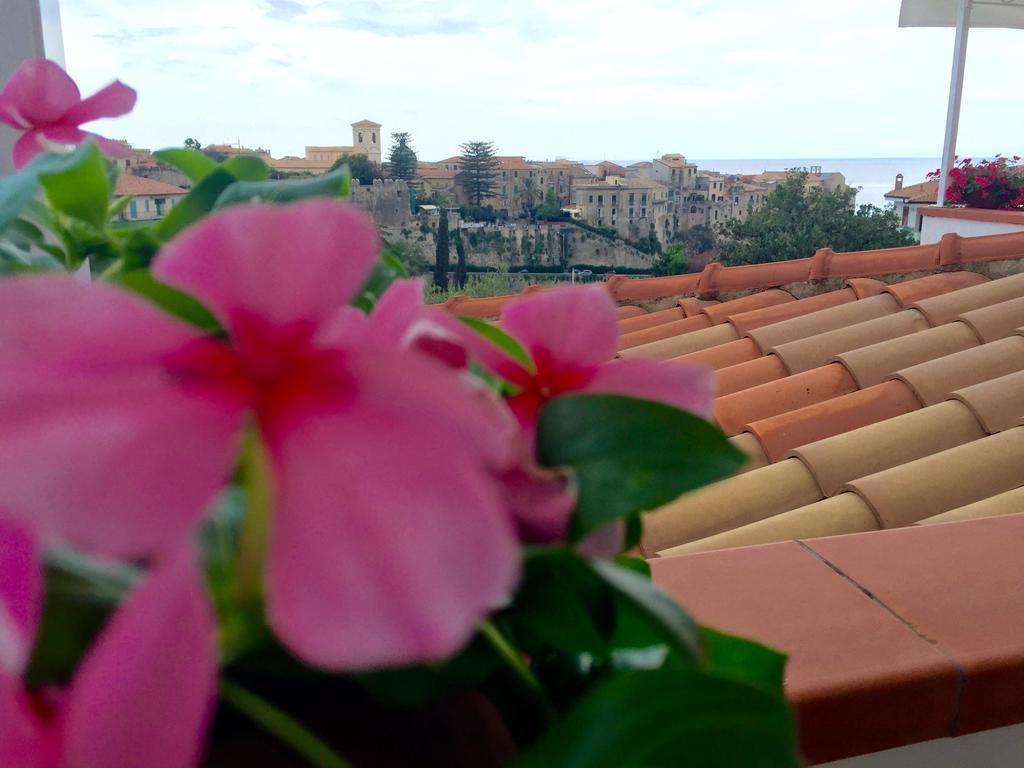 Villa Il Barone Tropea Exterior foto