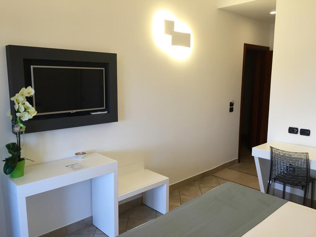 Villa Il Barone Tropea Zimmer foto