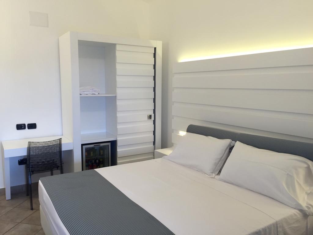 Villa Il Barone Tropea Zimmer foto