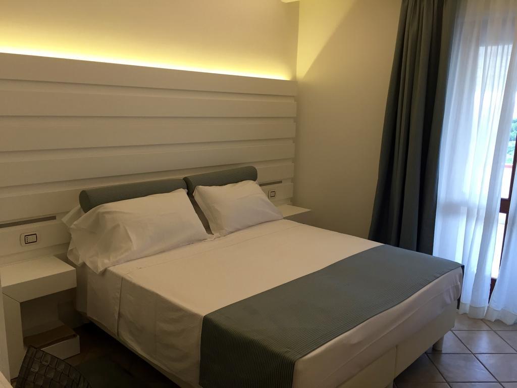 Villa Il Barone Tropea Zimmer foto