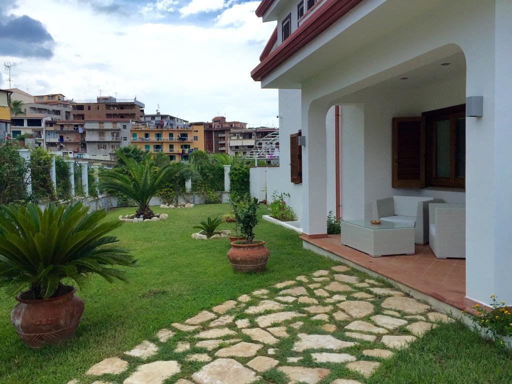 Villa Il Barone Tropea Exterior foto