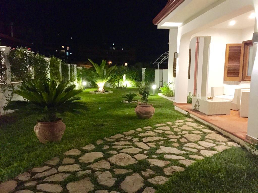 Villa Il Barone Tropea Exterior foto