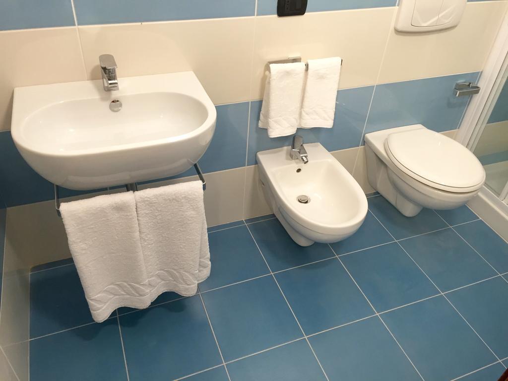Villa Il Barone Tropea Zimmer foto