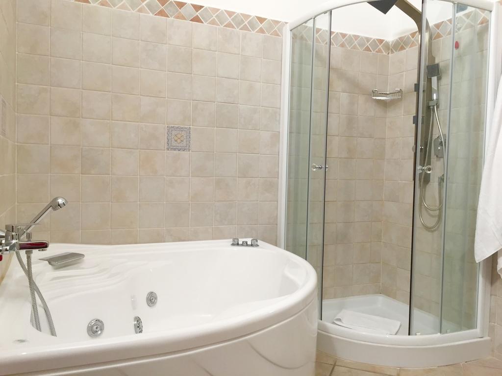 Villa Il Barone Tropea Zimmer foto