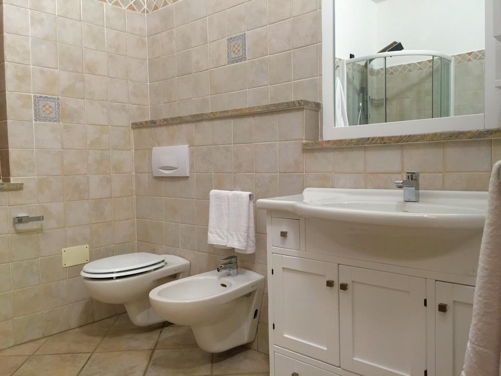 Villa Il Barone Tropea Zimmer foto