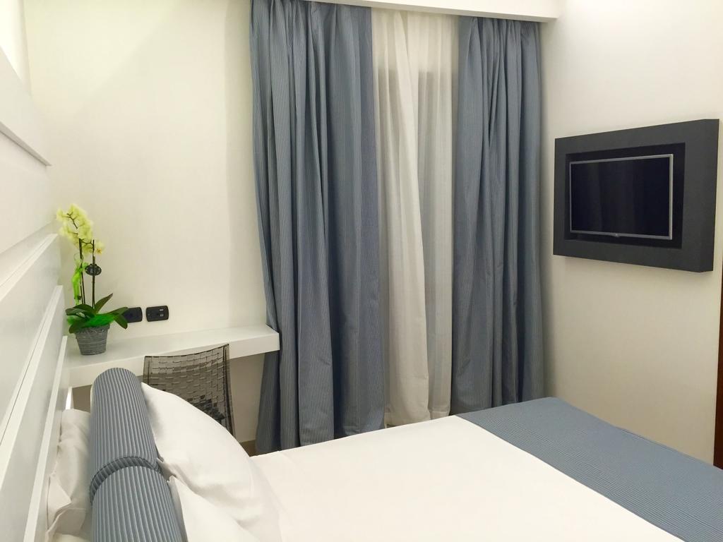 Villa Il Barone Tropea Zimmer foto