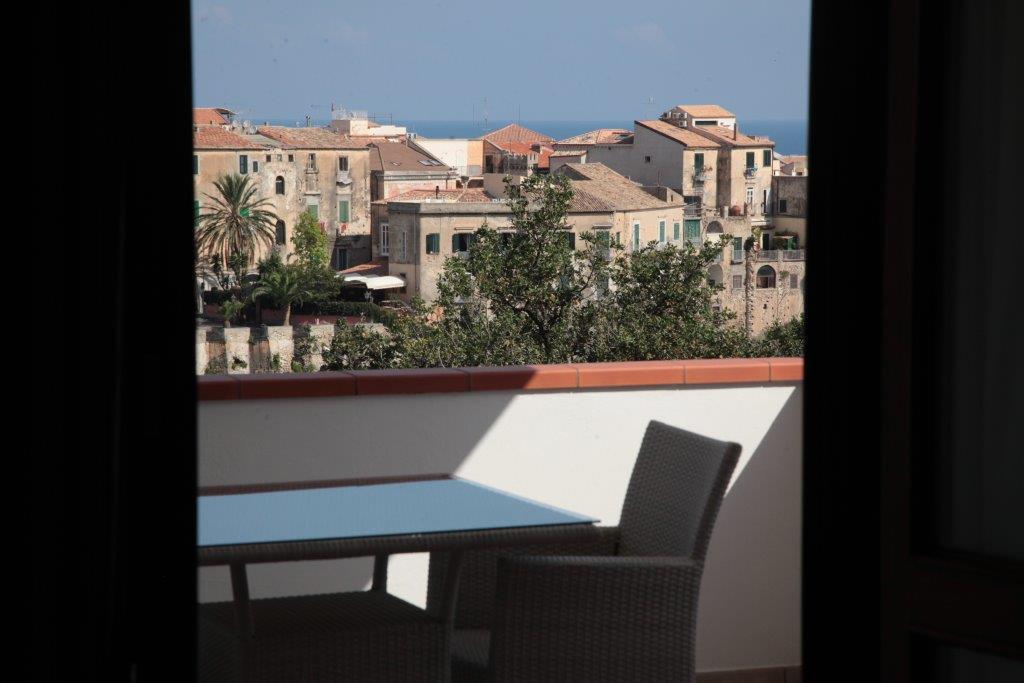 Villa Il Barone Tropea Zimmer foto